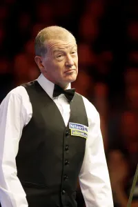 Steve Davis Print, UK Snooker Championship