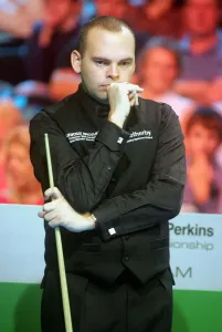 Stuart Bingham Print - England Uk Championships 2005