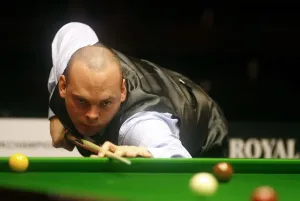 Stuart Bingham Print - 2006 UK Championships Snooker Photo
