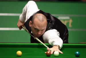Stuart Bingham Print, 888.Com World Championships