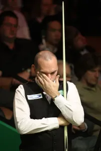 Stuart Bingham Print - 888.Com World Championships