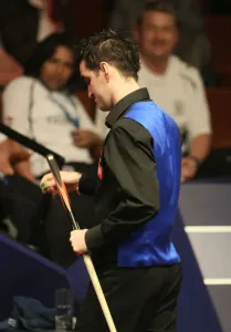 Tom Ford Chalks The Wrong End Of His Cue Print
