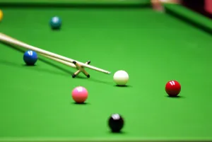 The Crucible Theatre Snooker Print