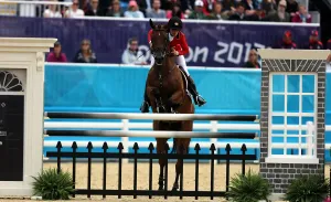 Karin Donckers Belgium London 2012 Olympic Games Print