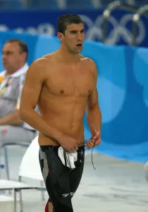 Michael Phelps 200m Butterfly Print