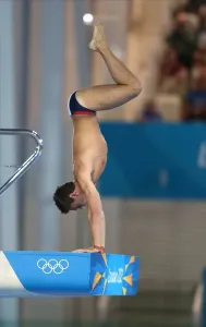 Tom Dailey Print, London 2012 Olympic Diving