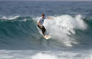 Warwick Wright Mr Price Pro Ballito 2010 Print