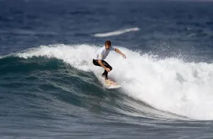 Warwick Wright Mr Price Pro Ballito 2010 Print