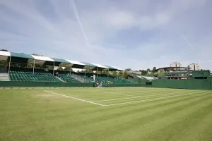 Wimbledon Show Court 11 Print
