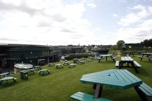 Wimbledon Print: View From Henman Hill