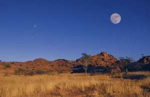 Namibia Sky Print at Mowani Mountain Lodge