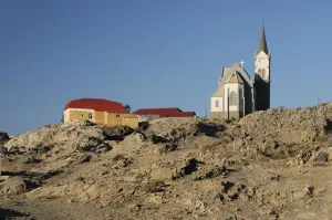 Luderitz Print, Karas Region, Namibia