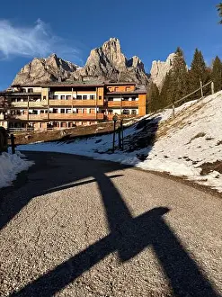 Framed Print : High-contrast Print of a Number Sequence