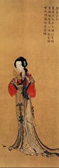 610 樂昌公主1 Print