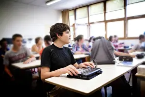 Blind at School: Independence through Assistive Technology Print