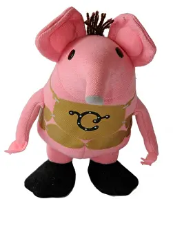 The Clangers Print - Editorial Use Only