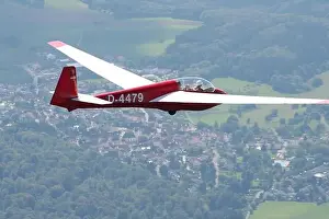 Gliding Print
