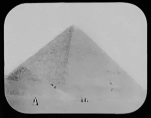 The Great Pyramid Print