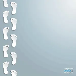 Human Being Print