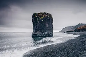 Iceland Landscape Print