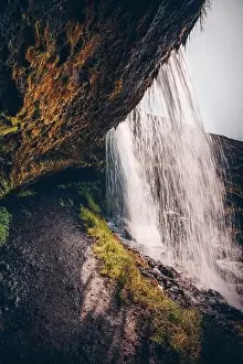 Iceland Landscape Print