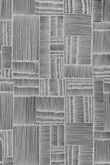 Complex Black Line Patterns for Print Design