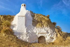 Guadix Troglodyte Cave Dwellings Print