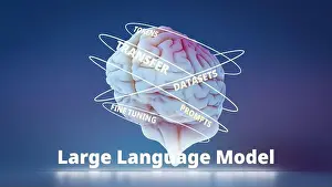 Images Dated 18th March 2024: Large Language Models Artificial Intelligence Print