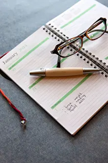 Alamy Print of List of Goals