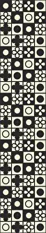 Modern Seamless Pattern Print for Fabrics