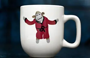 PG Tips Monkey Print