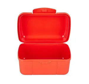 Plastic Lunch Box Print