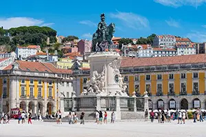 Praça do Comércio Print