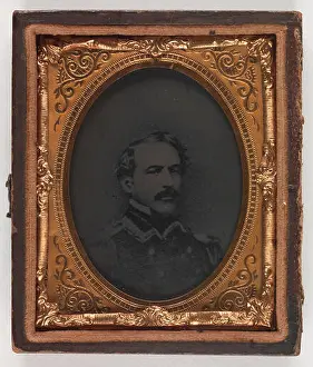 Robert E. Lee Young Officer Print