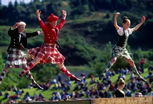Related Prints: Scotts Dancers Art Print