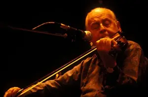 Images Dated 8th December 2024: Stephane Grappelli Print