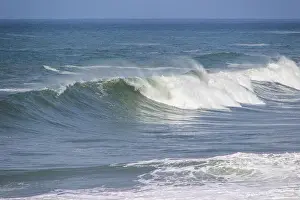 Devil Beach Wave Print