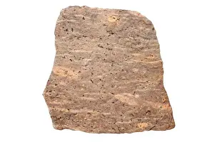 Welded Ignimbrite Print