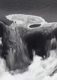 Primary Elements Of Nature Prints: Waves
