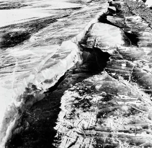 Swiss Winter Wonderland Prints: Ice