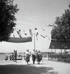 Animated view of Venice