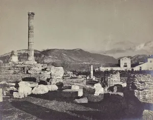 Archaeological site