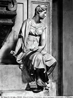 Renaissance Baroque Periods Europe Prints: The Architecture, work by Giovanni dell'Opera
