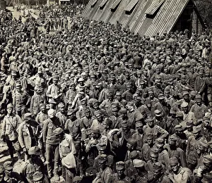 Austrian prisoners