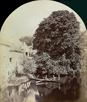 The boat of Lady Blessingtons