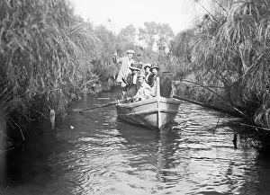 Boat trip