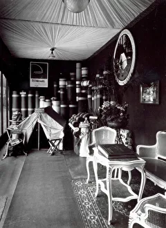 Camping store