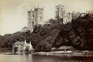 Durham Cathedral Architecture Prints: The cathedral of Durham