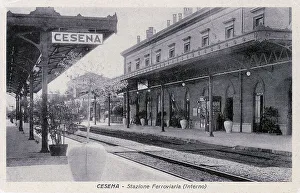 Cesena train station
