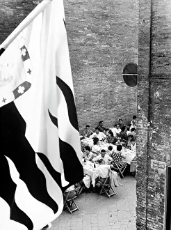 The day of the Palio